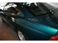 1991 Laguna Green Metallic BMW 8 Series 850i Coupe  photo #22