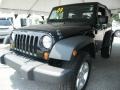 Black - Wrangler X 4x4 Photo No. 1