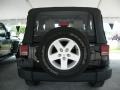 Black - Wrangler X 4x4 Photo No. 4