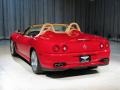 Rosso Corsa (Red) - 550 Barchetta Photo No. 2
