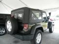 Black - Wrangler X 4x4 Photo No. 5