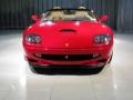  2001 550 Barchetta Rosso Corsa (Red)