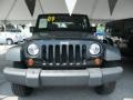 Black - Wrangler X 4x4 Photo No. 8