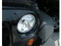Black - Wrangler X 4x4 Photo No. 9