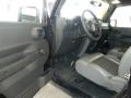 Black - Wrangler X 4x4 Photo No. 13