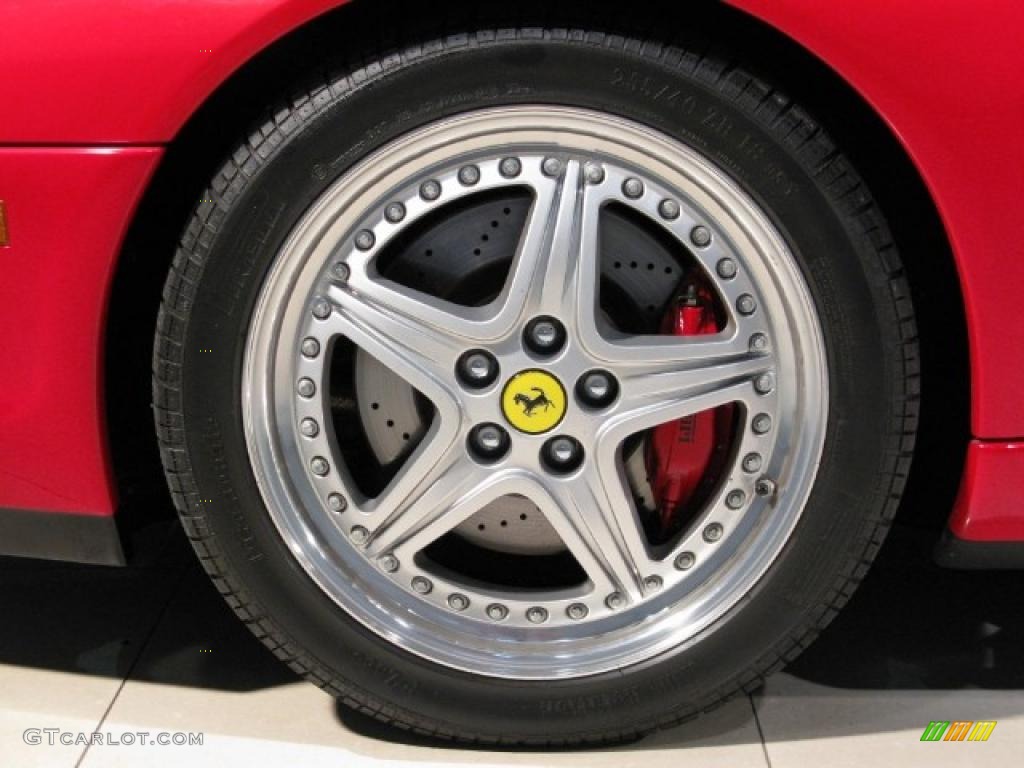 2001 Ferrari 550 Barchetta Wheel Photo #33329900