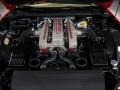 2001 Ferrari 550 5.5 Liter DOHC 48-Valve V12 Engine Photo