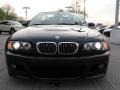 Carbon Black Metallic - M3 Convertible Photo No. 2