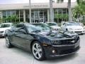 Black - Camaro SS/RS Coupe Photo No. 1