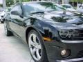 Black - Camaro SS/RS Coupe Photo No. 2