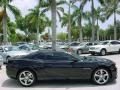 Black - Camaro SS/RS Coupe Photo No. 5