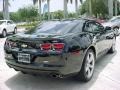 Black - Camaro SS/RS Coupe Photo No. 6