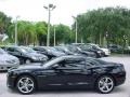 Black - Camaro SS/RS Coupe Photo No. 9