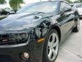 Black - Camaro SS/RS Coupe Photo No. 12