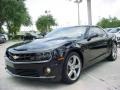 Black - Camaro SS/RS Coupe Photo No. 13