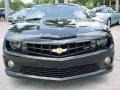 Black - Camaro SS/RS Coupe Photo No. 14