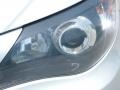 Spark Silver Metallic - Impreza WRX Wagon Photo No. 9
