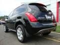 Super Black - Murano SL AWD Photo No. 4