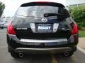 Super Black - Murano SL AWD Photo No. 5