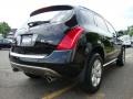 2007 Super Black Nissan Murano SL AWD  photo #6