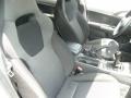 Spark Silver Metallic - Impreza WRX Wagon Photo No. 26