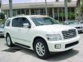 Tuscan Pearl White - QX 56 Photo No. 1