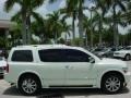 Tuscan Pearl White - QX 56 Photo No. 5