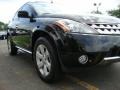 2007 Super Black Nissan Murano SL AWD  photo #18