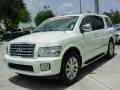 Tuscan Pearl White - QX 56 Photo No. 14
