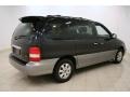 2005 Midnight Black Kia Sedona EX  photo #7