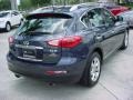 2008 Blue Slate Infiniti EX 35  photo #6