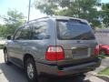 2001 Riverrock Green Metallic Lexus LX 470  photo #2