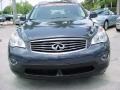 2008 Blue Slate Infiniti EX 35  photo #15