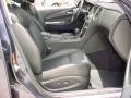 2008 Blue Slate Infiniti EX 35  photo #19