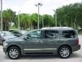 Silver Graphite Gray - QX 56 Photo No. 10