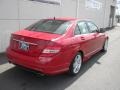 Mars Red - C 350 Sport Photo No. 24