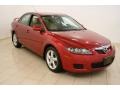 Redfire Metallic - MAZDA6 s Sedan Photo No. 1