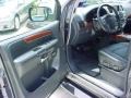 2008 Silver Graphite Gray Infiniti QX 56  photo #16