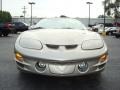 2000 Pewter Metallic Pontiac Firebird Trans Am Coupe  photo #3