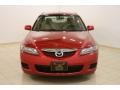 2006 Redfire Metallic Mazda MAZDA6 s Sedan  photo #2