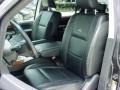 2008 Silver Graphite Gray Infiniti QX 56  photo #17