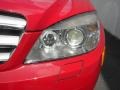 Mars Red - C 350 Sport Photo No. 28