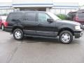 2005 Black Clearcoat Ford Expedition XLT 4x4  photo #1