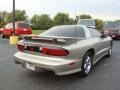 2000 Pewter Metallic Pontiac Firebird Trans Am Coupe  photo #5