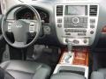 2008 Silver Graphite Gray Infiniti QX 56  photo #29