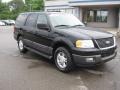 2005 Black Clearcoat Ford Expedition XLT 4x4  photo #10