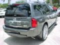 2008 Silver Graphite Gray Infiniti QX 56  photo #6