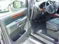 2008 Silver Graphite Gray Infiniti QX 56  photo #16