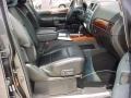 2008 Silver Graphite Gray Infiniti QX 56  photo #20