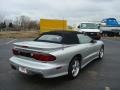 Bright Silver Metallic - Firebird Trans Am Convertible Photo No. 6